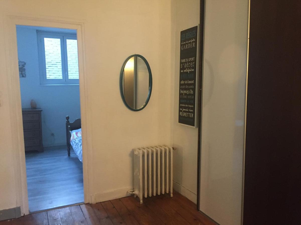 Appartement Kaomi Bolbec Exterior foto