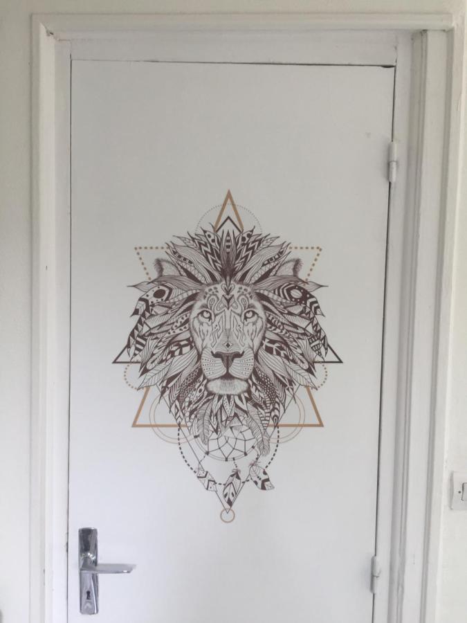 Appartement Kaomi Bolbec Exterior foto