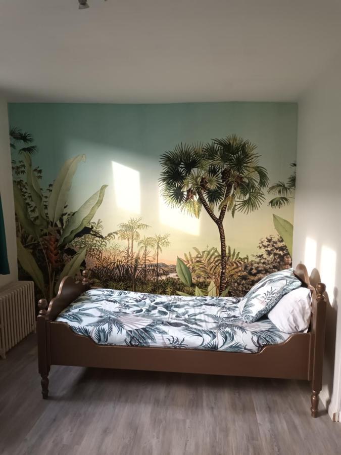 Appartement Kaomi Bolbec Exterior foto