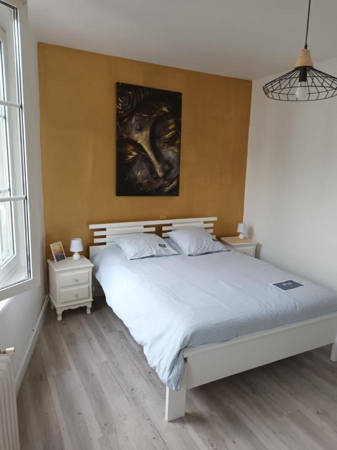 Appartement Kaomi Bolbec Exterior foto